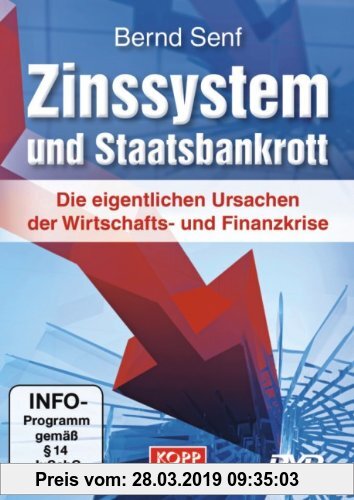 Gebr. - Zinssystem und Staatsbankrott, DVD