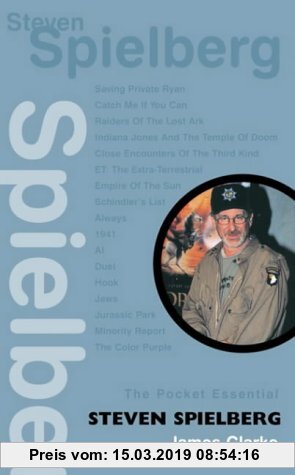 Gebr. - Steven Spielberg (Pocket Essentials)