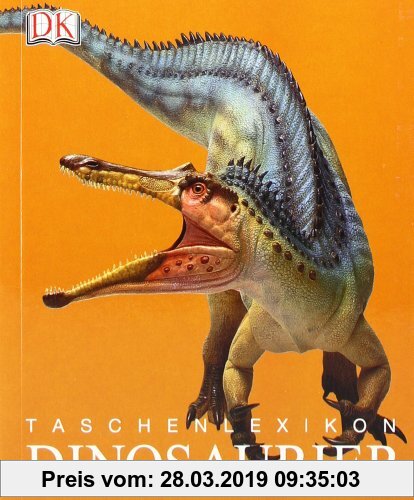 Gebr. - Taschenlexikon Dinosaurier