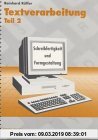 Gebr. - Textverarbeitung, Tl.2, Schreibfertigkeit und Formgestaltung