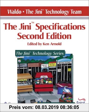 Gebr. - The Jini Specifications (Jini Series)