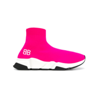 chaussure balenciaga femme rose