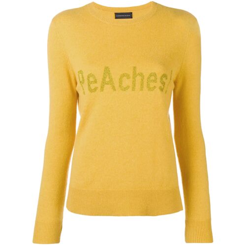 chandail jaune femme