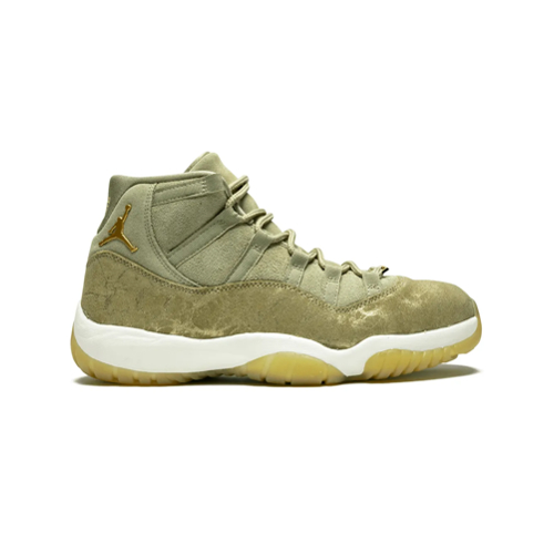 basket verte femme jordan