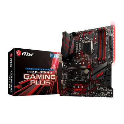 MSI MPG Z390 Gaming Plus Mainboard