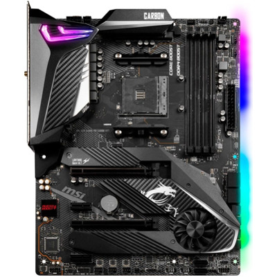 MSI MPG X570 Gaming Pro Carbon Mainboard