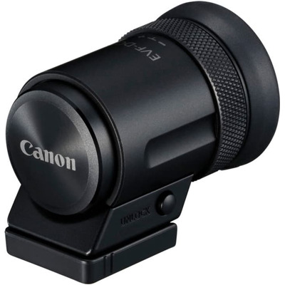 Canon Evf-Dc2 Elektronischer Sucher