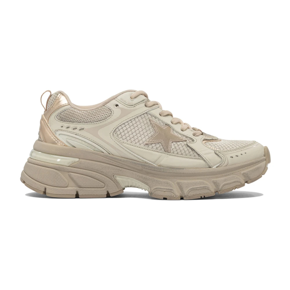 Golden Goose Vrouw Multicolor Sneakers Maat 39 Eu