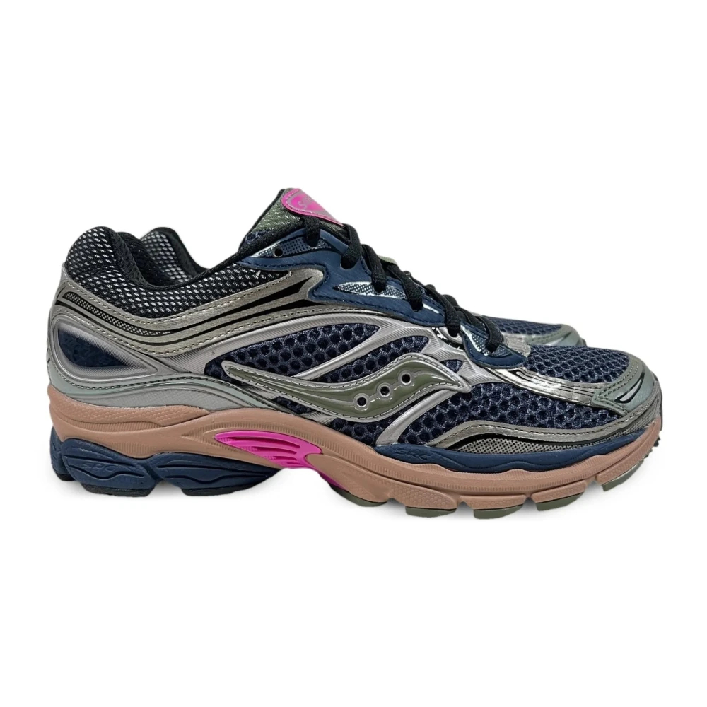 Pro Grid Omni 9 - Dames - Fitnessschoenen - Veelkleurig - 40 EU - Suède - Fitness
