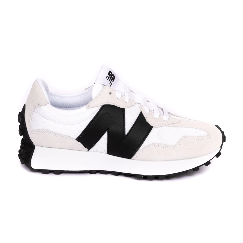 327 Sneaker - Heren - Hardloopschoenen - Wit - 42 EU - Nylon - Fitness