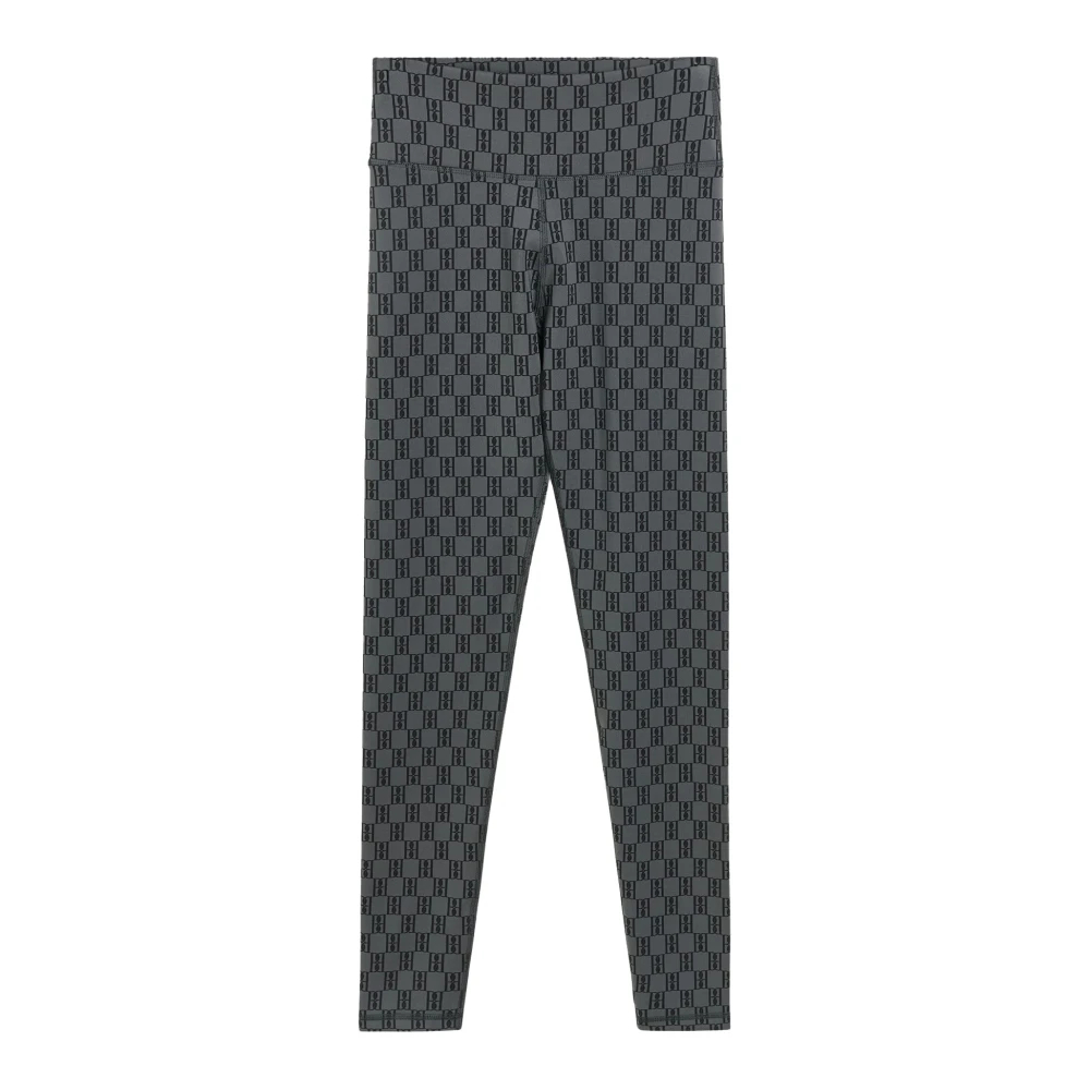 Elegante Broek - Dames - Leggings - Zwart - M - Broeken