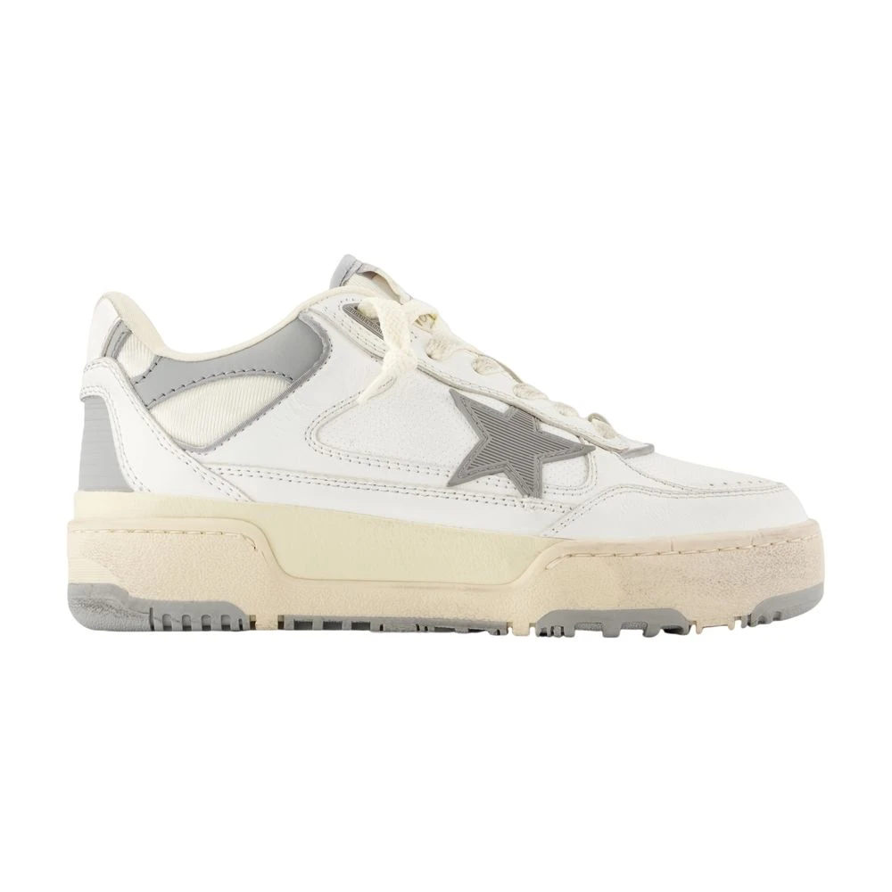 Golden Goose Vrouw Wit Sneakers