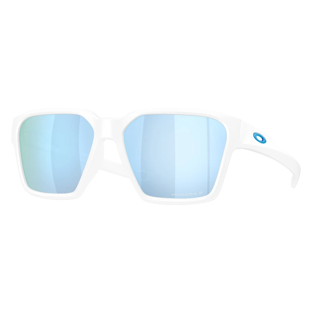 Oo 9497 Briza Zonnebril - Heren - Zonnebrillen - Wit - 58 MM - Accessoires