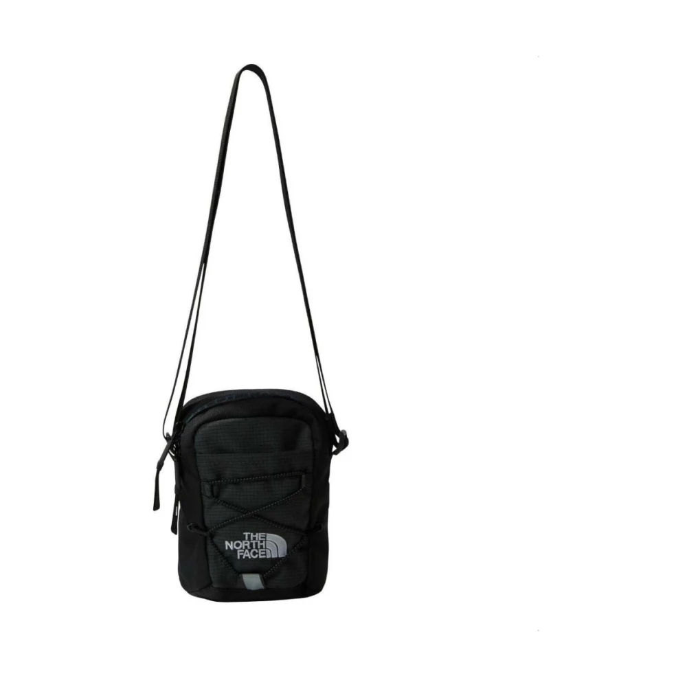Jester Crossbody - Heren - Outdooraccessoires - Zwart - ONE Size - Leer - Fitness