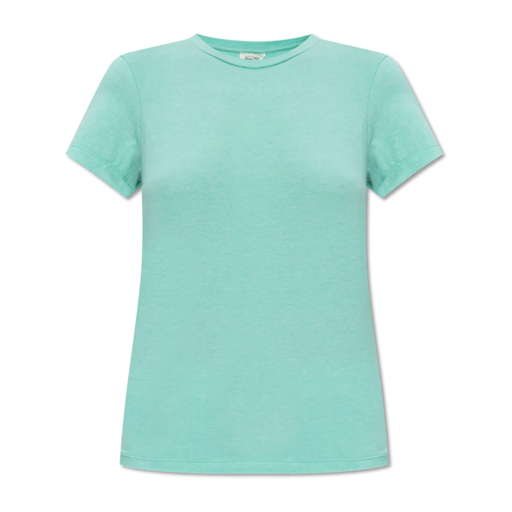 American Vintage Vrouw Groente T-Shirts