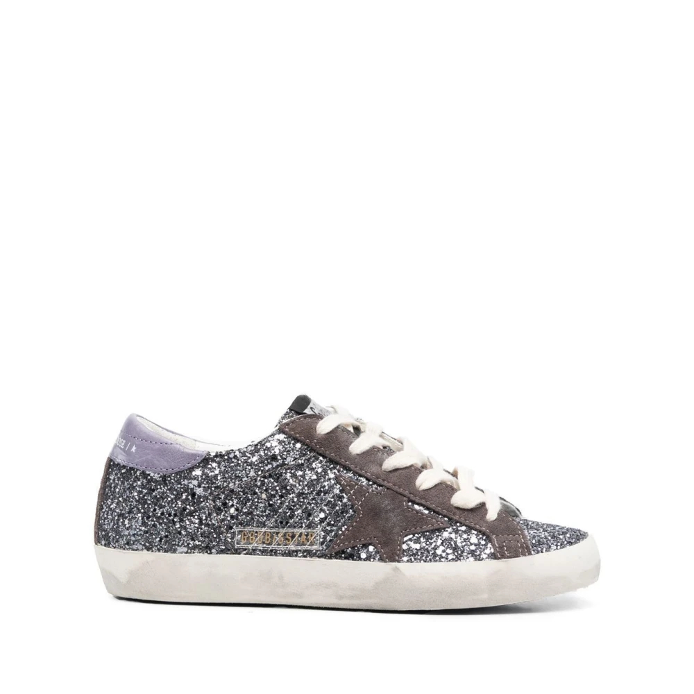 Golden Goose Vrouw Grijs Sneakers Maat 37 Eu