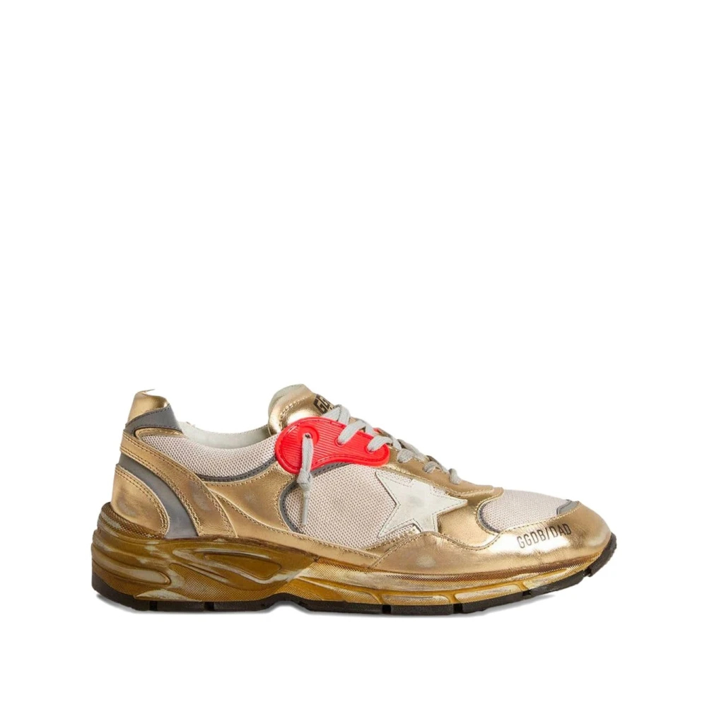 Golden Goose Mannelijk Multicolor Sneakers