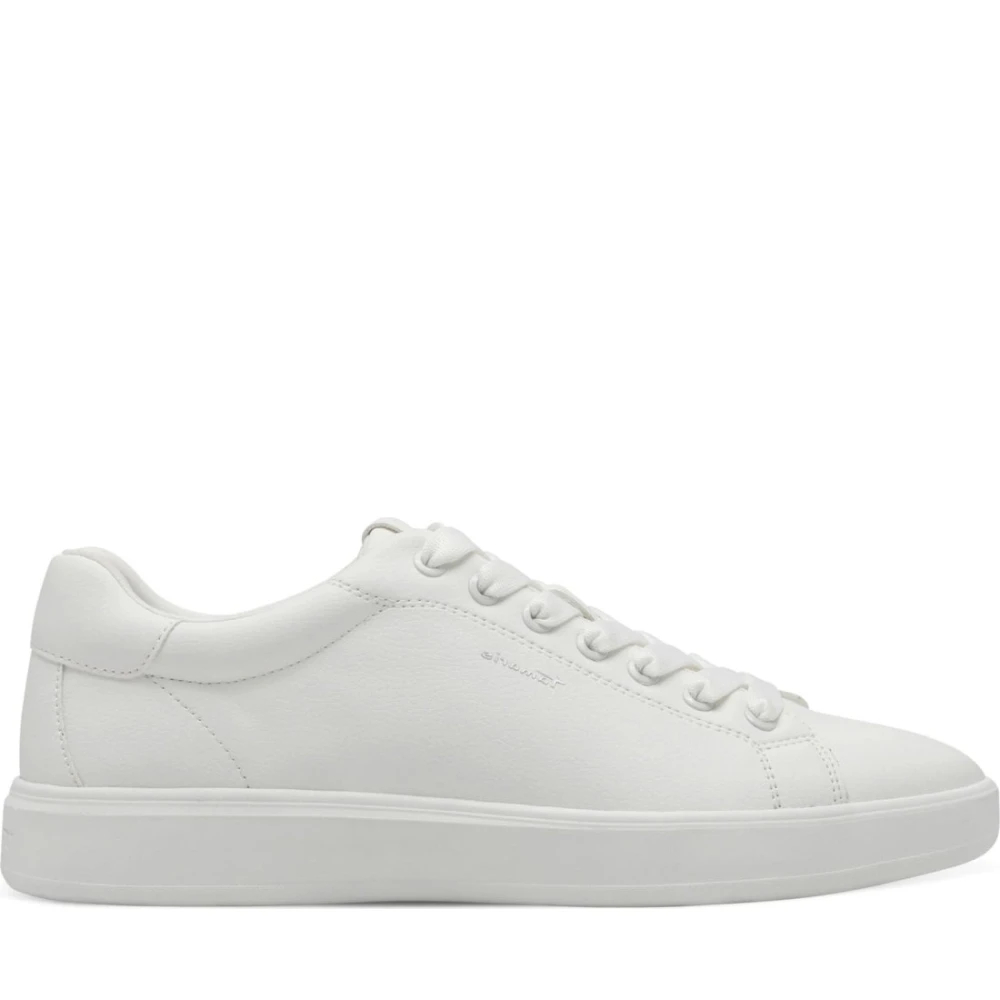 Low-Top Sneakers - Dames - Sneakers - Wit - 38 EU - Schoenen