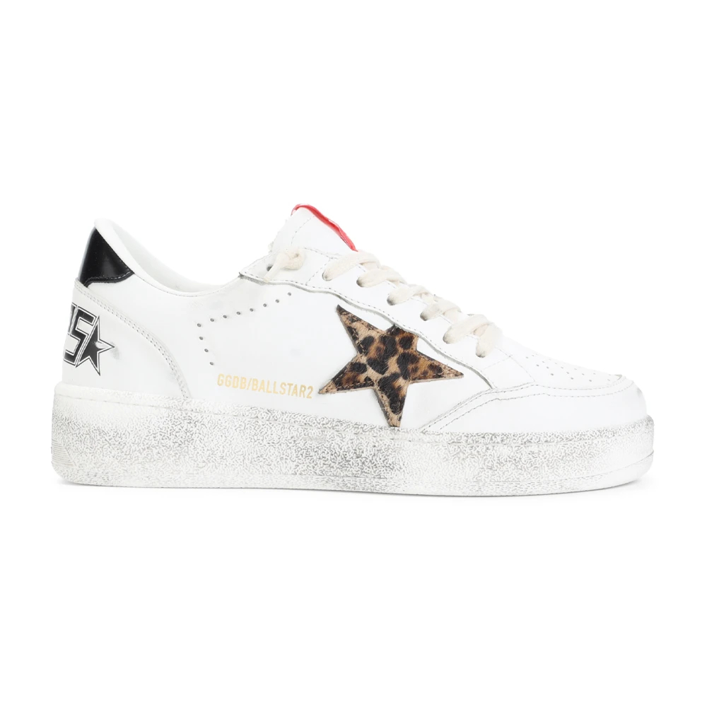 Golden Goose Vrouw Wit Sneakers