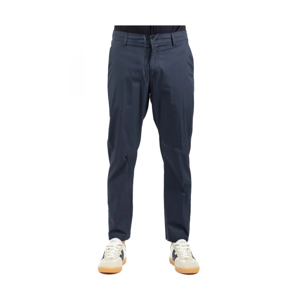 Siviglia Mannelijk Blauw Chinos W33