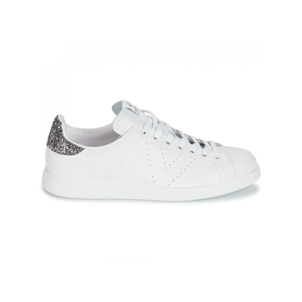 Victoria Vrouw Wit Sneakers Maat 39 Eu