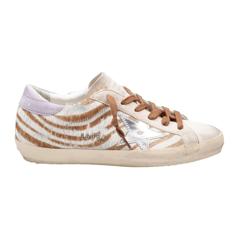 Golden Goose Vrouw Multicolor Sneakers