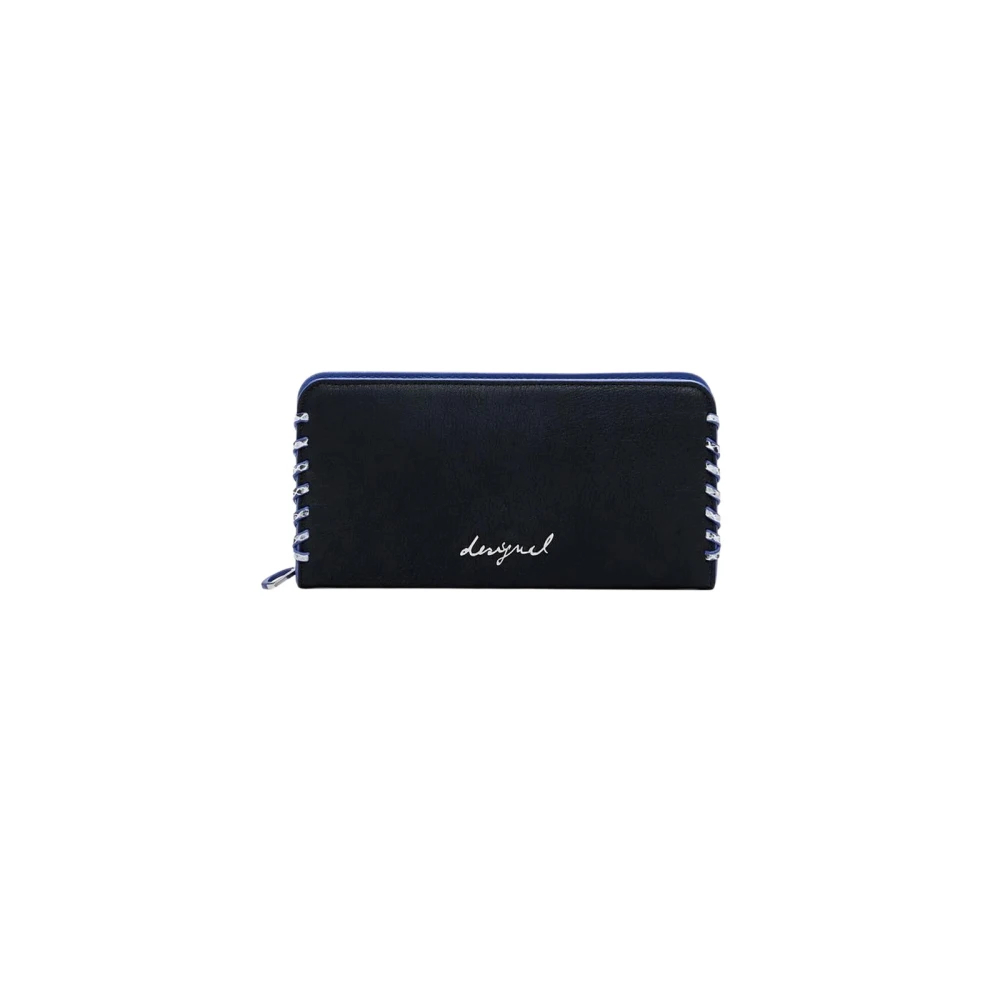 Desigual Vrouw Zwart Wallets & Cardholders