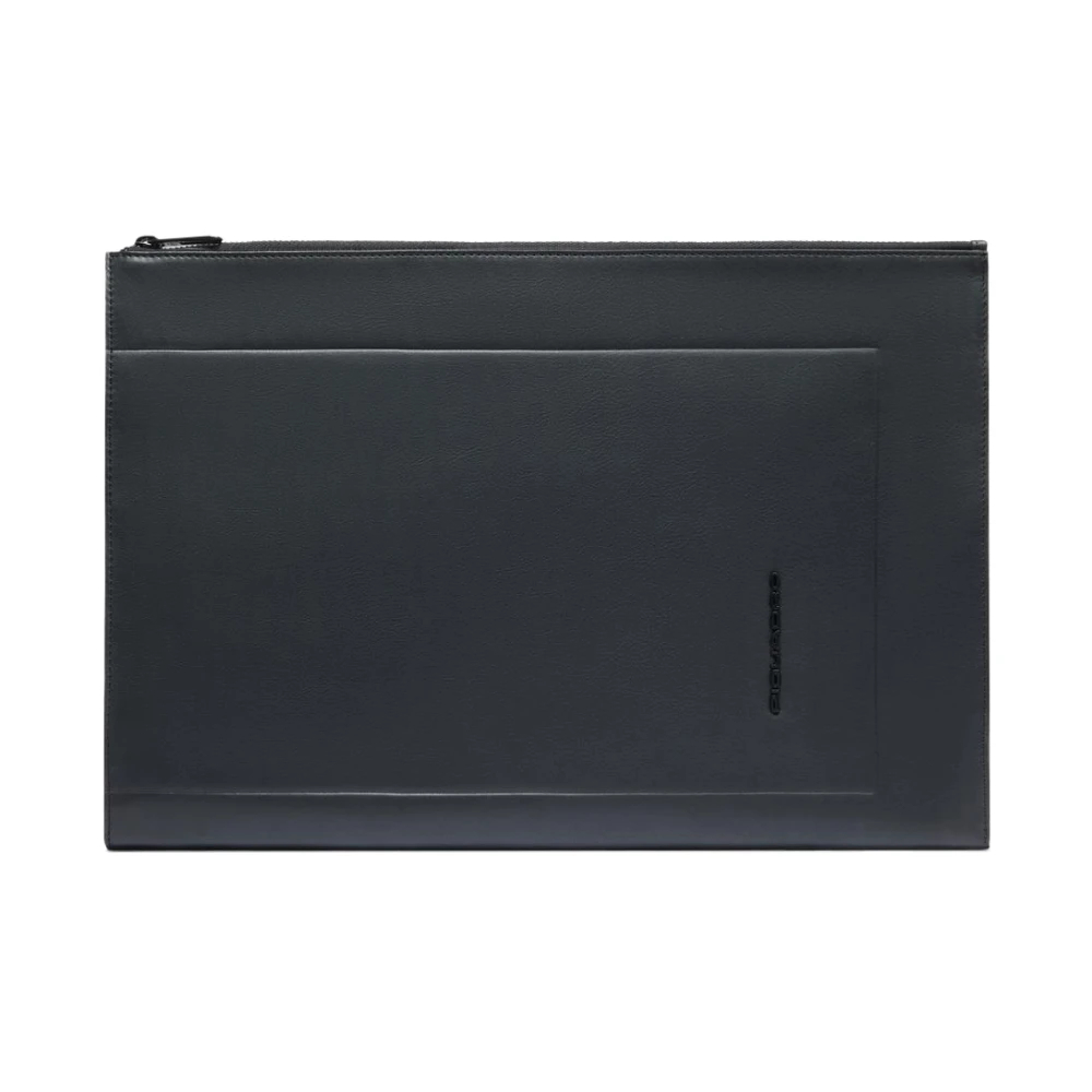 Piquadro Mannelijk Zwart Laptop Bags & Cases