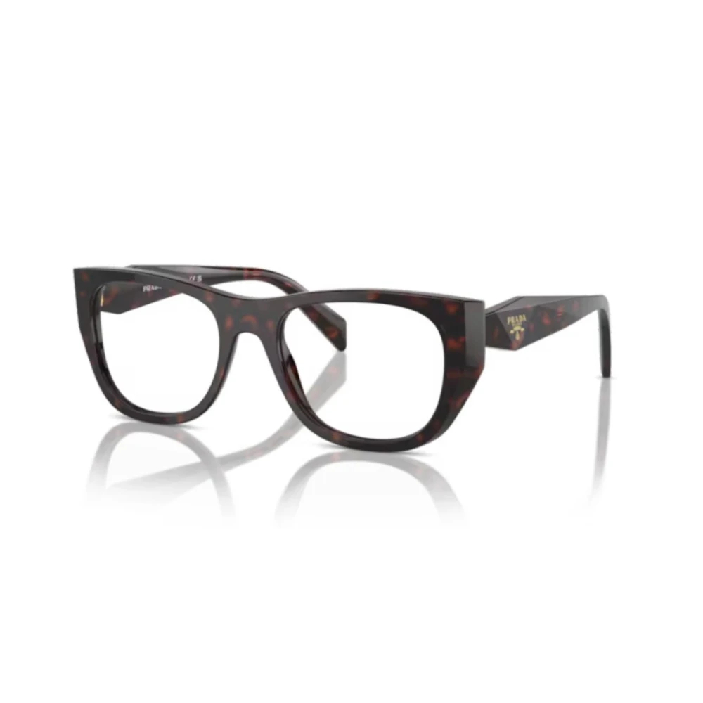 Prada Unisex Multicolor Glasses