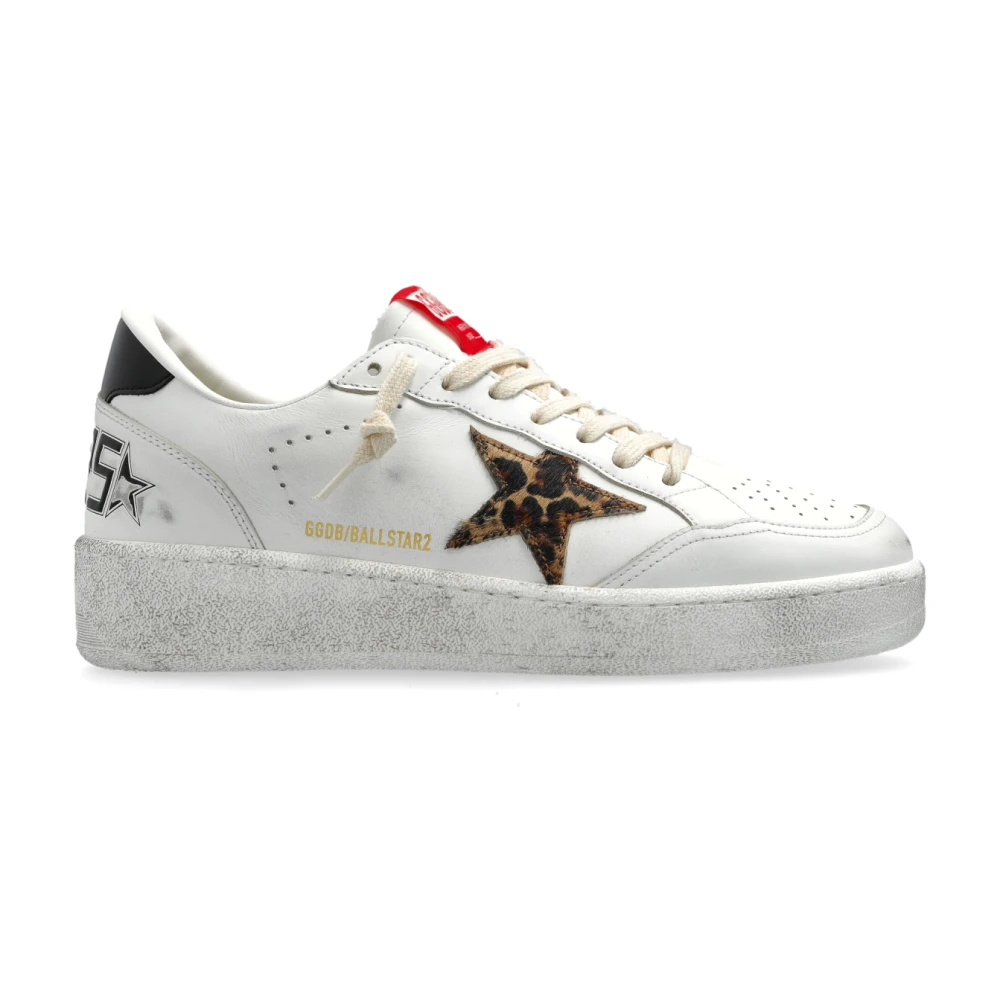 Golden Goose Vrouw Wit Sneakers
