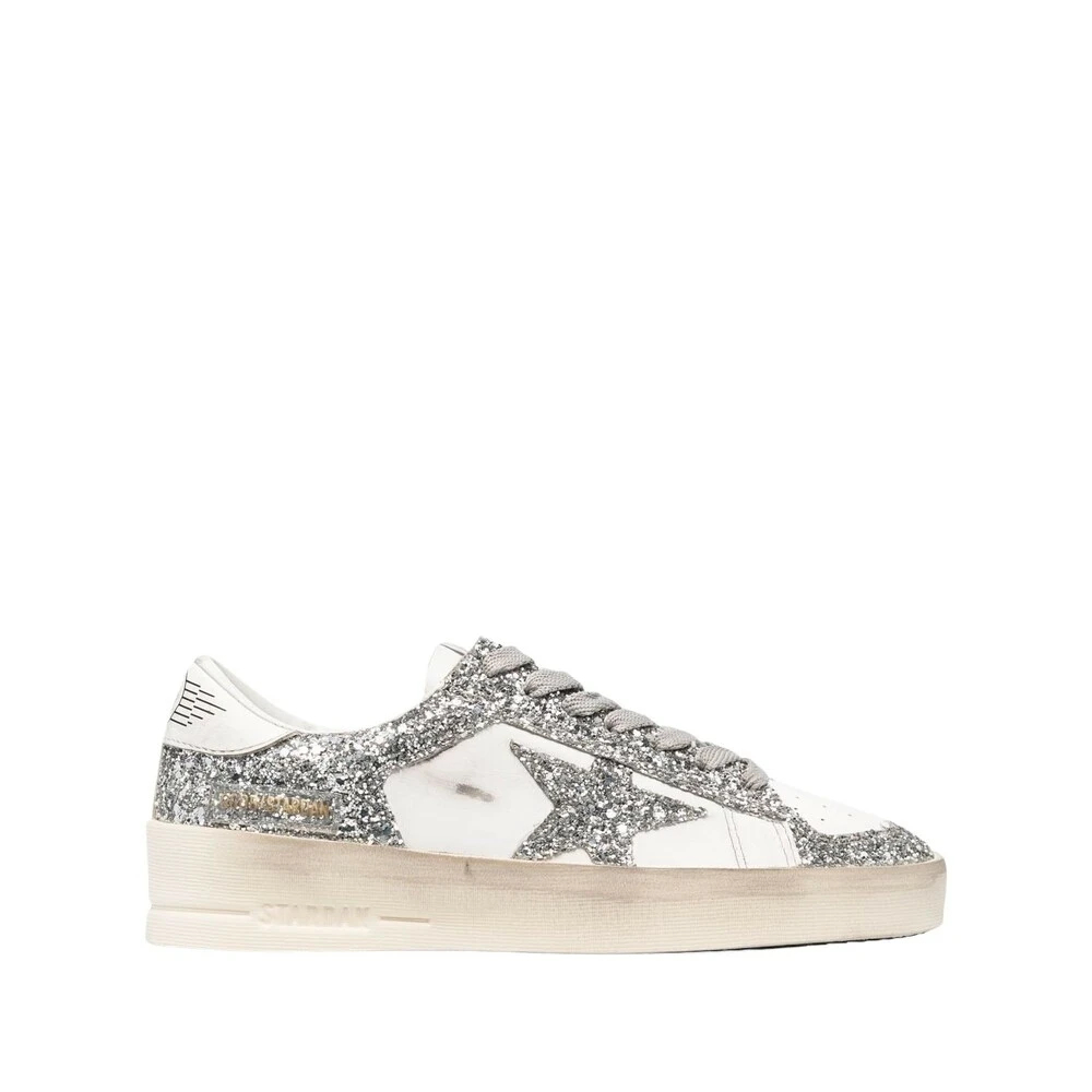 Golden Goose Vrouw Grijs Sneakers