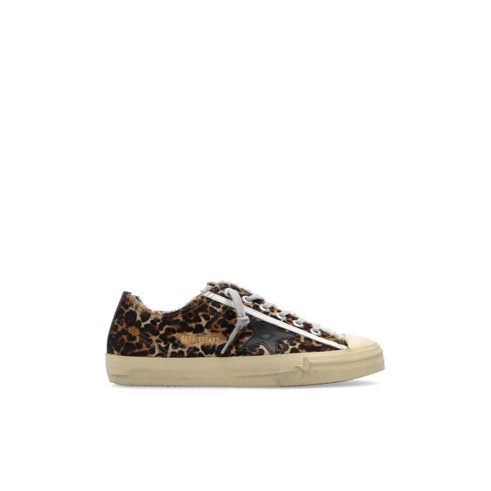 Golden Goose Vrouw Bruin Sneakers
