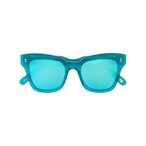 Chimi Óculos de sol quadrado - Azul