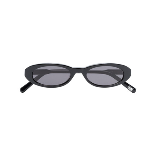 Chimi Óculos de sol oval - Preto