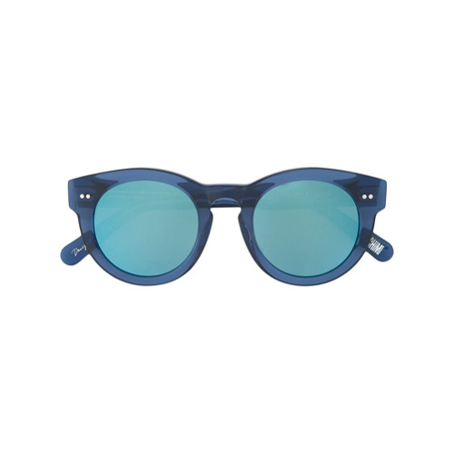 Chimi Óculos de sol arredondado - Azul