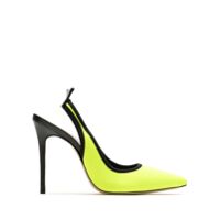 scarpin camuflado schutz