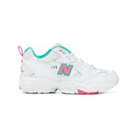new balance 608 preto couro