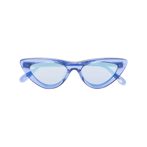 Chimi Óculos de sol gatinho - Azul
