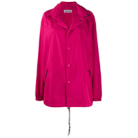 corta vento balenciaga