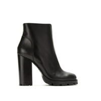 schutz bota cano curto