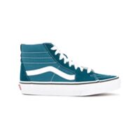 vans old skool azul cano alto