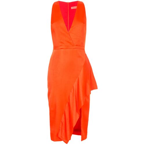 Manning Cartell Vestido 'Cocktail Hour' - Laranja