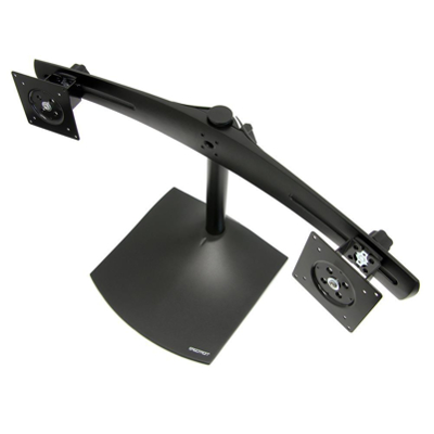 Ergotron DS100 Standfuß – für 2 Monitore horizontal angeordnet