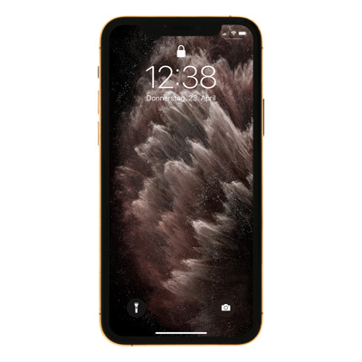 Apple iPhone 11 Pro 256 GB Gold EU [14,7cm (5,8") OLED Display, iOS 13, 12 MP Triple-Kamera]