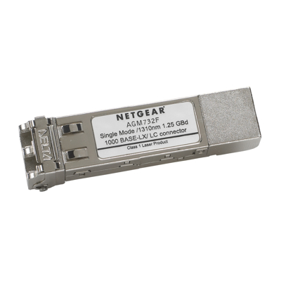Netgear AGM732F SFP-Transceiver 1000BASE-LX