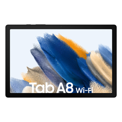 Samsung Galaxy Tab A8 Wi-Fi SM-X200NZAAEUB Dark Gray 10,5" / WUXGA Display / Octa-Core / 3GB RAM / 32GB Speicher / Android 11.0