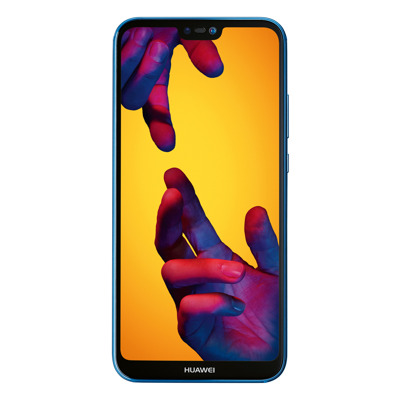 HUAWEI P20 lite Dual-SIM Klein Blue [14,83 cm (5,84") FHD+ Display, Android 8.0, Octa-Core, 16MP+2MP]