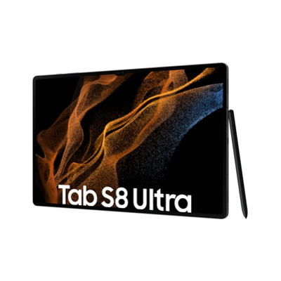 Samsung X900N Galaxy Tab S8 Ultra Wi-Fi 512 GB (Graphite) 14,6" WQXGA+ Display / Octa-Cora / 16GB RAM / 512GB Speicher / Android 12.0