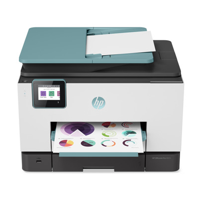 HP Officejet Pro 9025 Tintenstrahl-Multifunktionsdrucker 4in1 - Instank Ink ready inkl. 2 Monate Instant Ink kostenlos