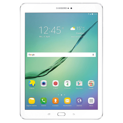 Samsung Galaxy Tab S2 T819N 9.7 LTE Tablet Weiß, 24,58cm (9,7") QXGA Display, Android 6.0, 32GB, 8MP